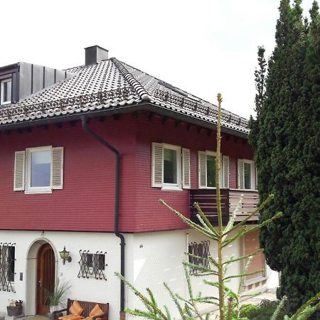 Landhaus Bukenberger Freudenstadt Eksteriør billede