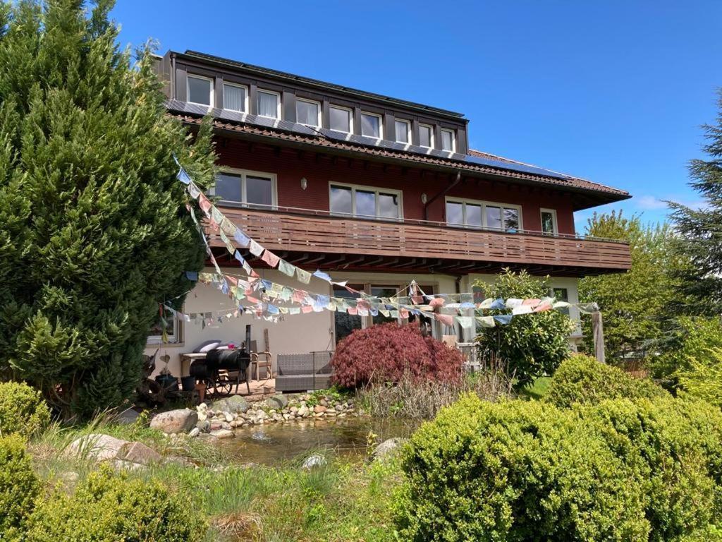 Landhaus Bukenberger Freudenstadt Eksteriør billede