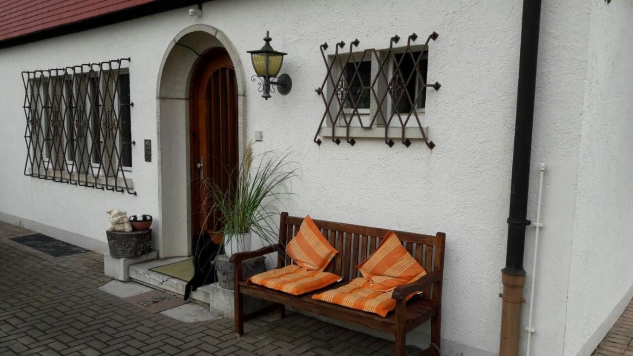 Landhaus Bukenberger Freudenstadt Eksteriør billede