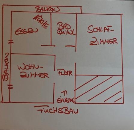 Landhaus Bukenberger Freudenstadt Eksteriør billede